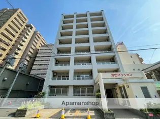 新深江池田マンション【3階】の外観