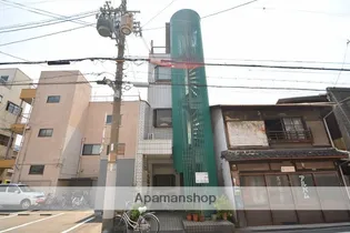 シャトードーム今里【206号室】の外観