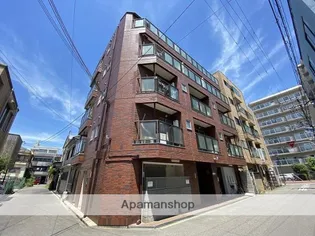 ビクトリーマンション雅【201号室】の外観