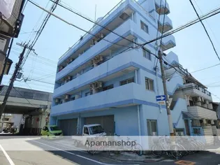 メゾン大今里【402号室】の外観