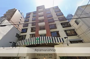 フォーリーブスイン上本町の画像