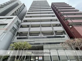 アーバンフラッツ上町【15階】の外観