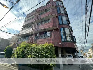 大阪府大阪市城東区諏訪2丁目【マンション】の外観