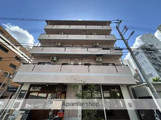 ロジュマン上本町【306号室】の外観