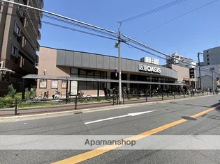 ロジュマン上本町【4階】の周辺