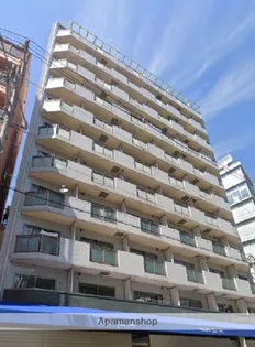 モンサンミッシェル北浜【7階】の外観