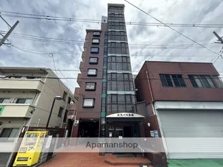 大阪府大阪市平野区加美北4丁目【マンション】の外観