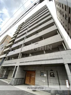 エスリード上本町北【10階】の外観