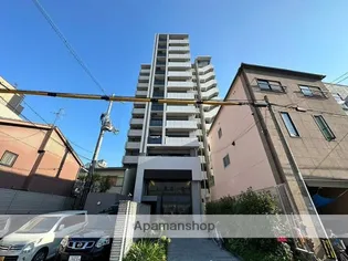 レジュールアッシュ玉造【2階】の外観