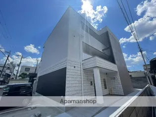 大阪府大阪市生野区生野西4丁目【マンション】の外観