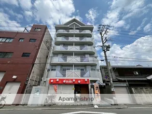 ボンボニエール【3階】の外観