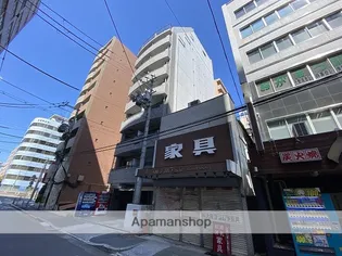 クレセント谷町【602号室】の外観