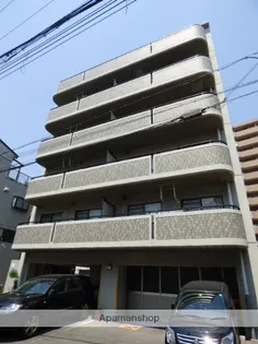 パークサイド中本【2階】の外観