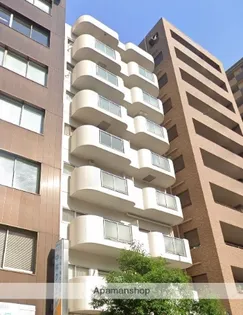 谷六コープ【402号室】の外観