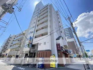 プレアデス桃谷【602号室】の外観