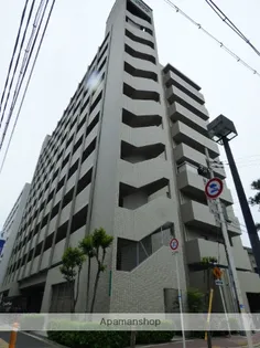 メロディーハイム緑橋弐番館【8階】の外観