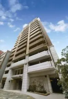 パークキューブ北浜【10階】の外観