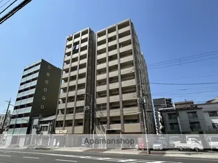 コンチネンタル東小橋【8階】の外観