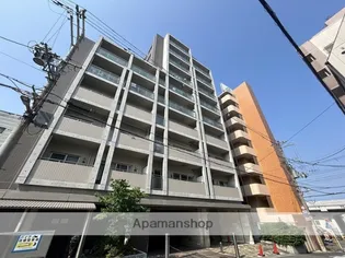 サージュ天王寺【10階】の外観