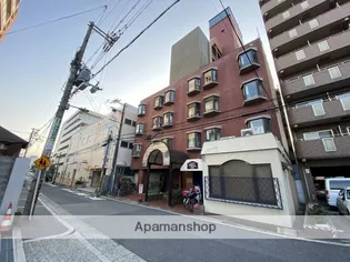 エステマール鶴橋Ⅰ号館【618号室】の外観