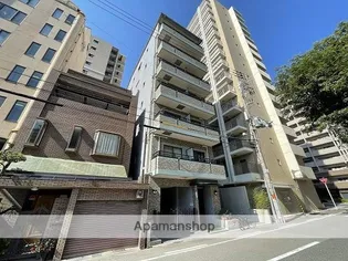 夕陽丘プラトー【305号室】の外観