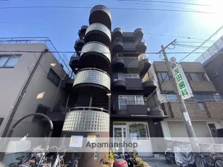 ネクスプロス弐番館【501号室】の外観