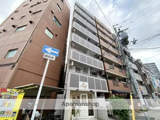 Mヴィレッヂ寺田町【5階】の外観