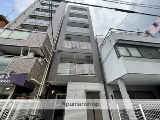 巨匠【3階】の外観