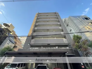 グランガーデン足代新町【4階】の外観