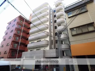 ベルビュー1番館【4階】の外観