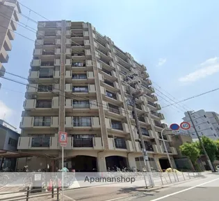 朝日プラザ今里第二の画像