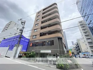 エスポワール上汐【6階】の外観