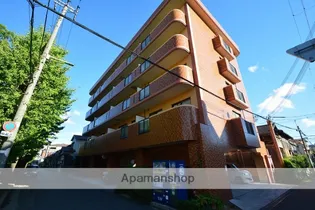 御勝山南パークトリム【3階】の外観