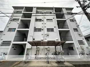 進和マンション【305号室】の外観