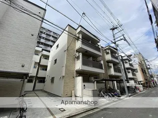 アクロス今里アパートメントの画像