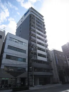 プレサンス玉造駅前ルージュ【0606号室】の外観