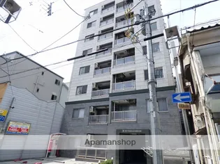 エグゼ大阪城南【2階】の外観