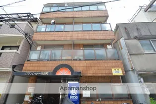 大阪府大阪市生野区生野西2丁目【マンション】の外観