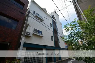 大阪府大阪市生野区生野西1丁目【アパート】の外観