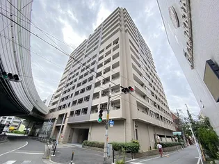 フェニックス日本橋高津【14階】の外観