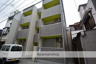 シティレジデンス鶴橋の画像