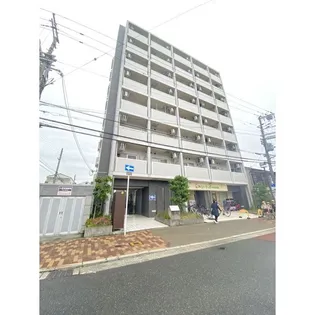 CITY SPIRE鶴見【3階】の外観