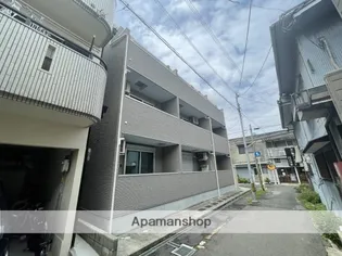 大阪府大阪市生野区生野西4丁目【アパート】の外観