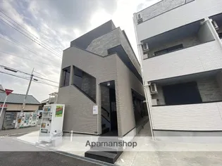 大阪府大阪市生野区生野西3丁目【アパート】の外観