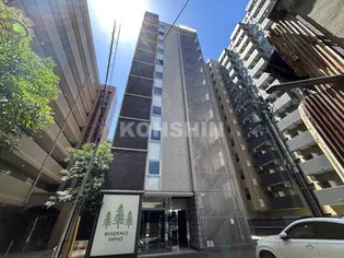 RESIDENCE SHINO【0902号室】の外観