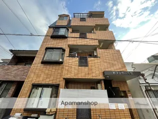 ビクトリー今里【3階】の外観