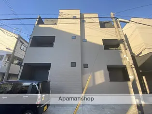 プランドール小路東【3階】の外観