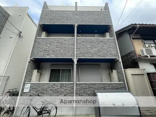 アクシア小路【2階】の外観