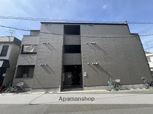 ディアコート巽南【3階】の外観