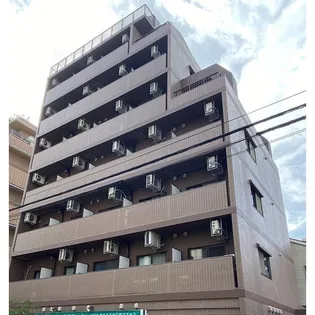 藤和シティスクエアあべの橋【2階】の外観